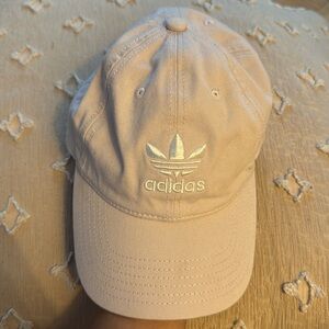 Adidas baseball hat